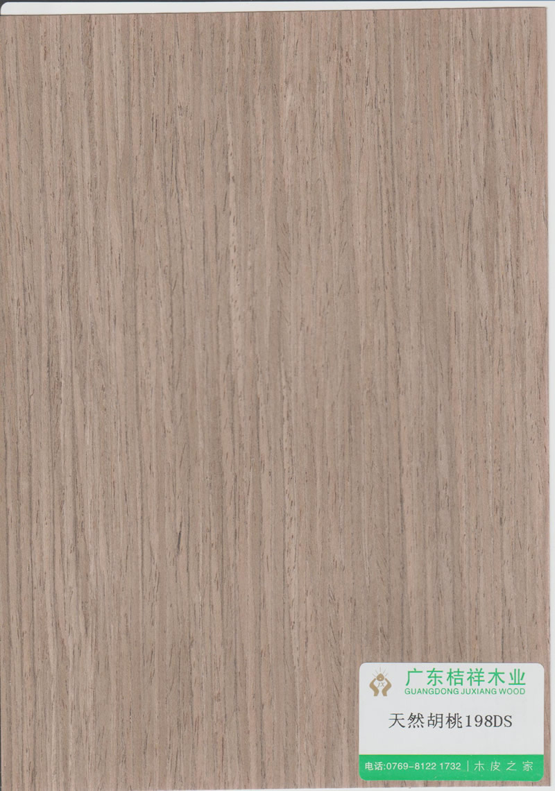 Natural walnut 198DS