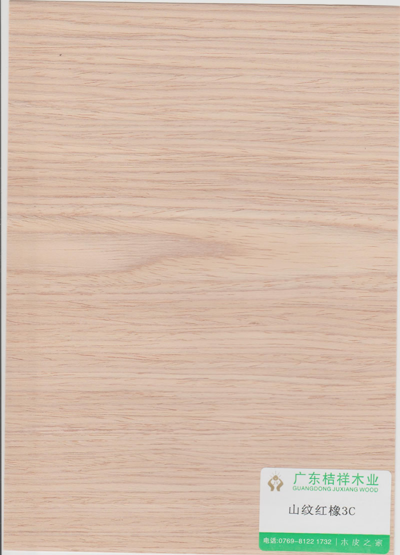 Mountain pattern red oak 3C