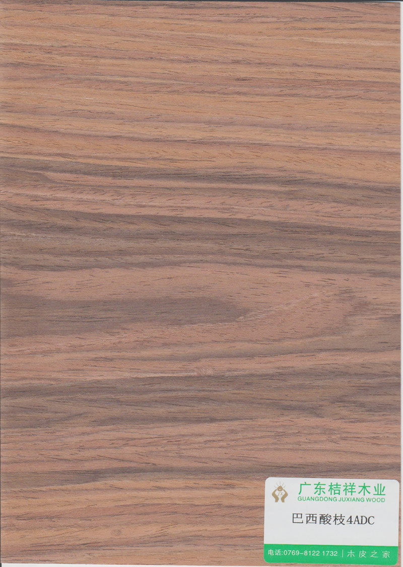 Brazilian Rosewood 4ADC
