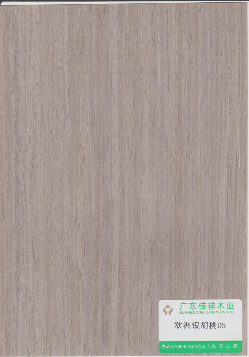 European Silver Walnut DS