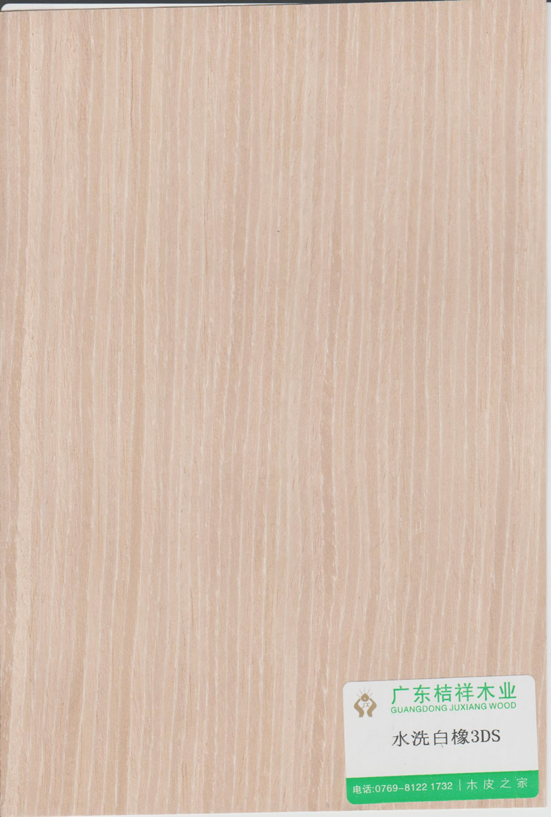 Washed White Oak 3DS