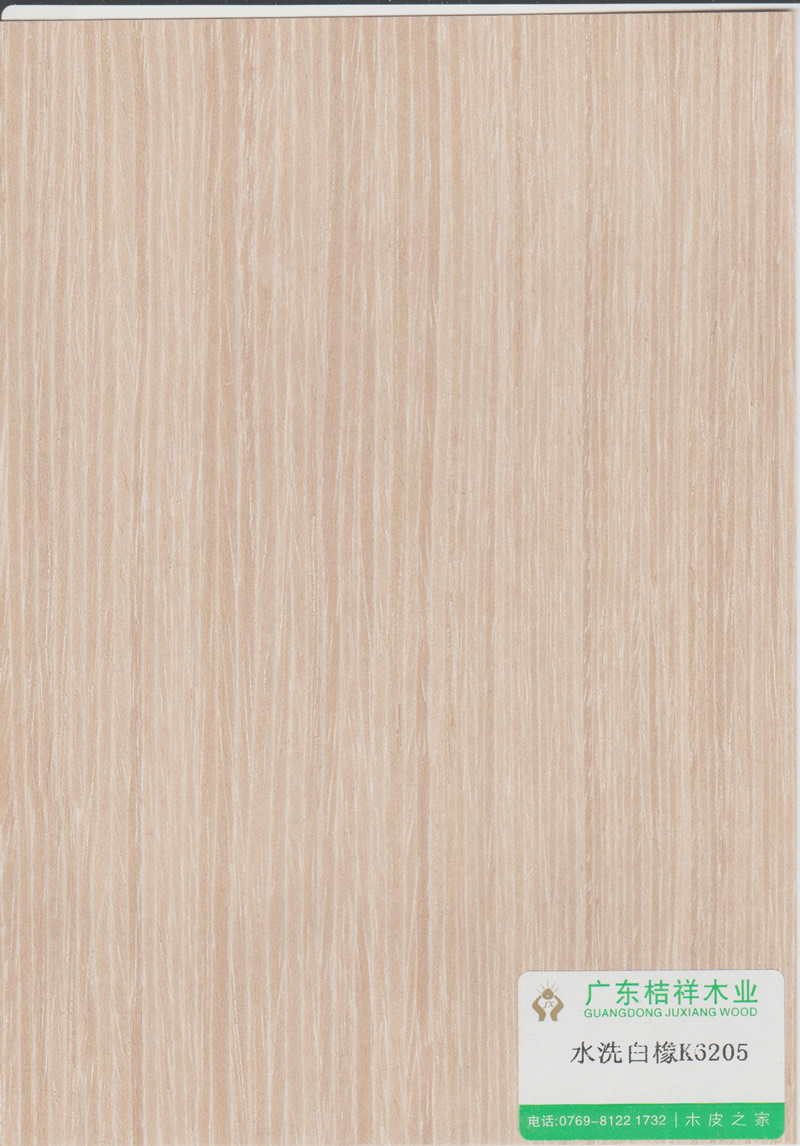 Washed white oak K3205