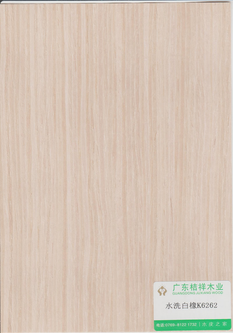 Washed white oak K6262