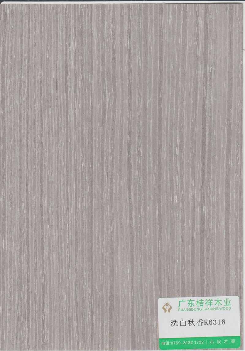 Washed white autumn fragrance K6318