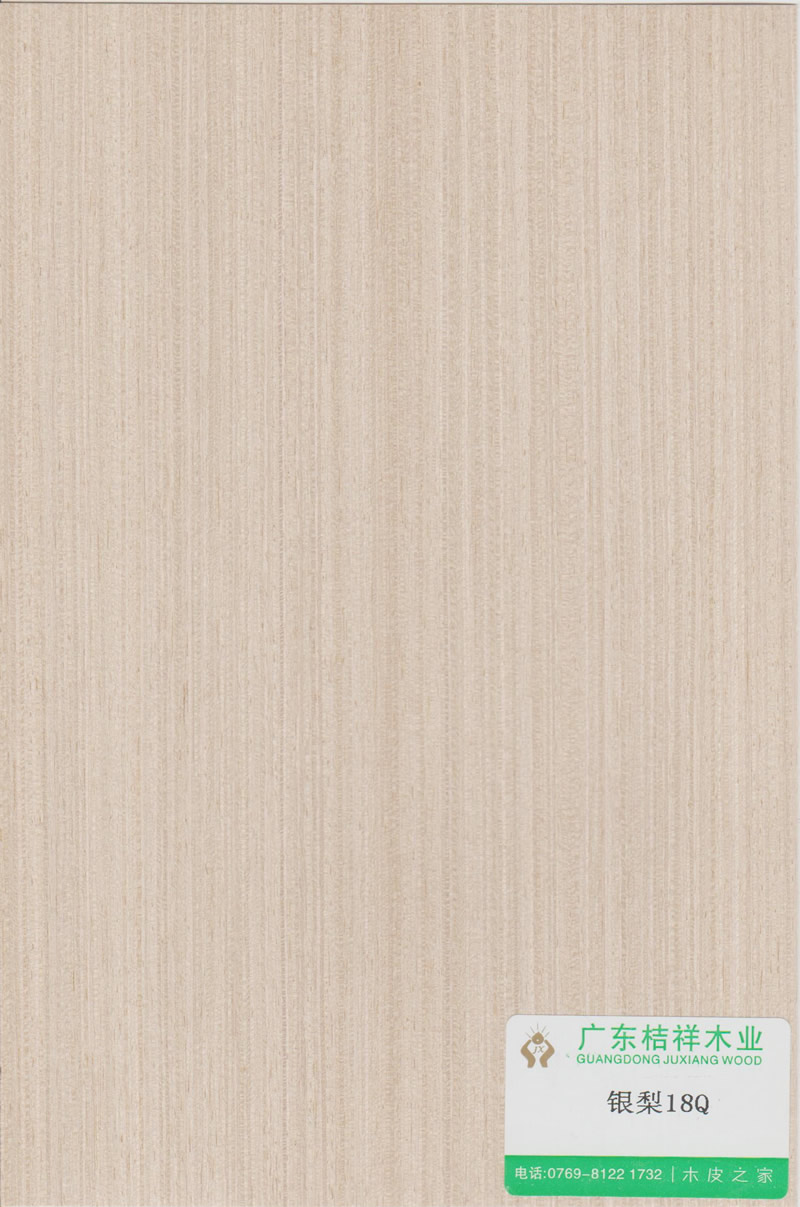 Silver Pear 18Q