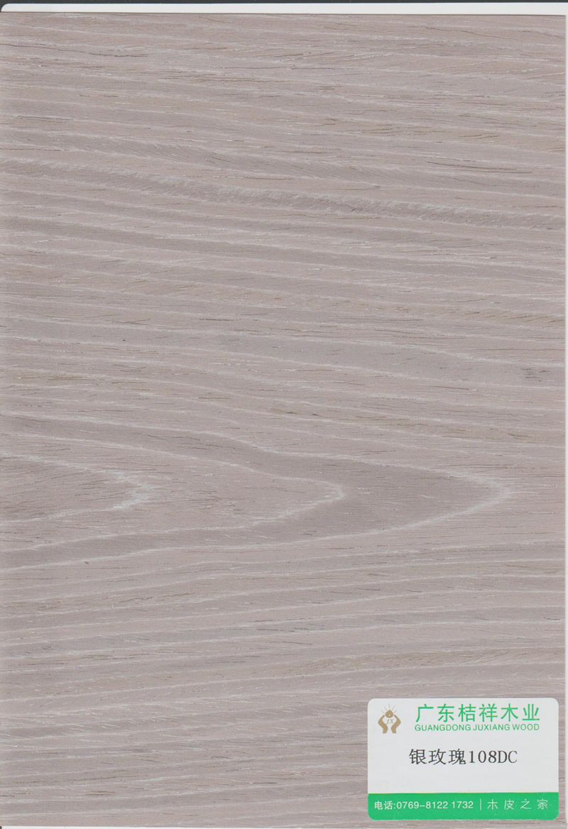 Silver Rose 108DC