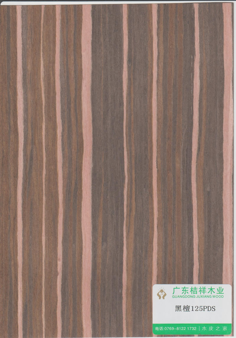 Ebony 125PDS